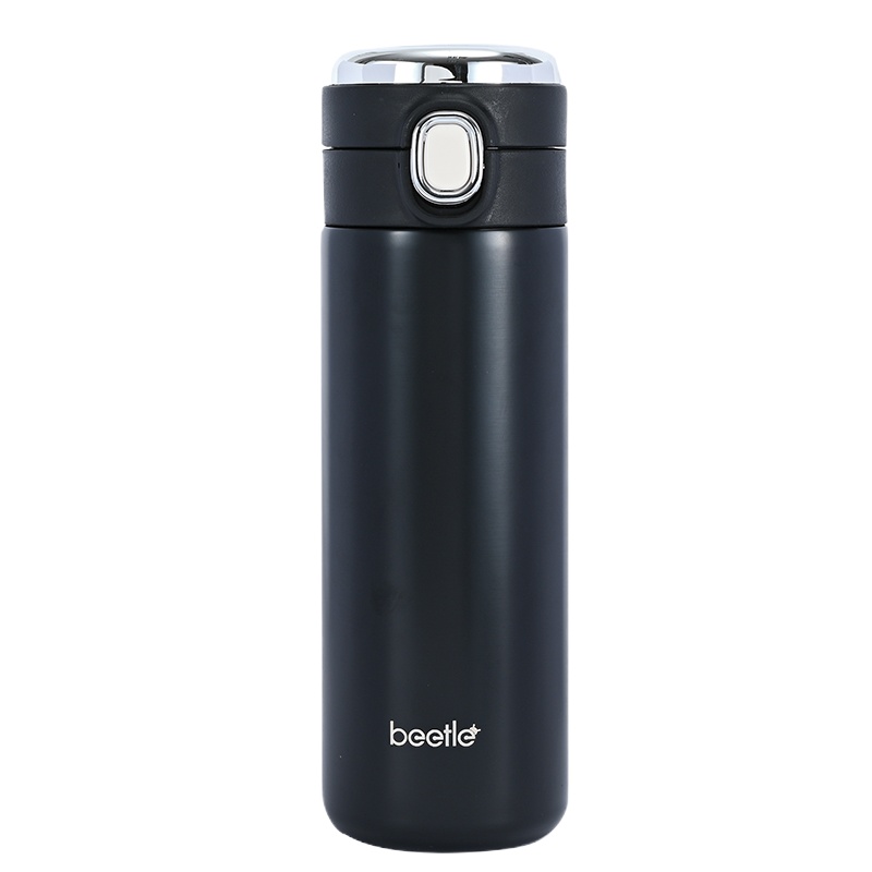 甲壳虫智能豌豆杯保温杯