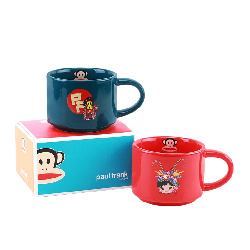 大嘴猴 (paul frank) 马克杯 PFC508T-1