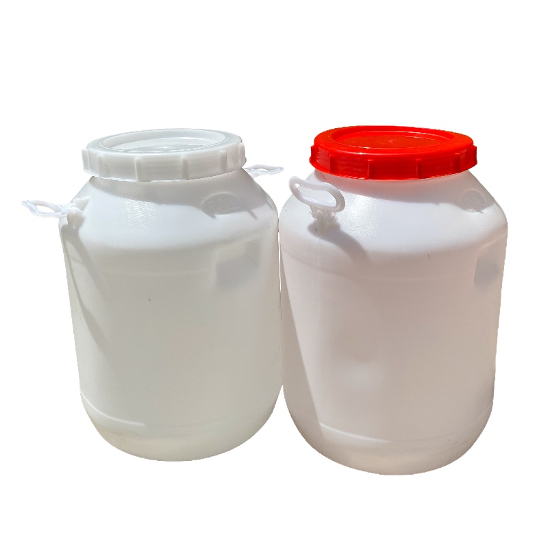 峰翼G 大塑料桶50公斤水桶 白色