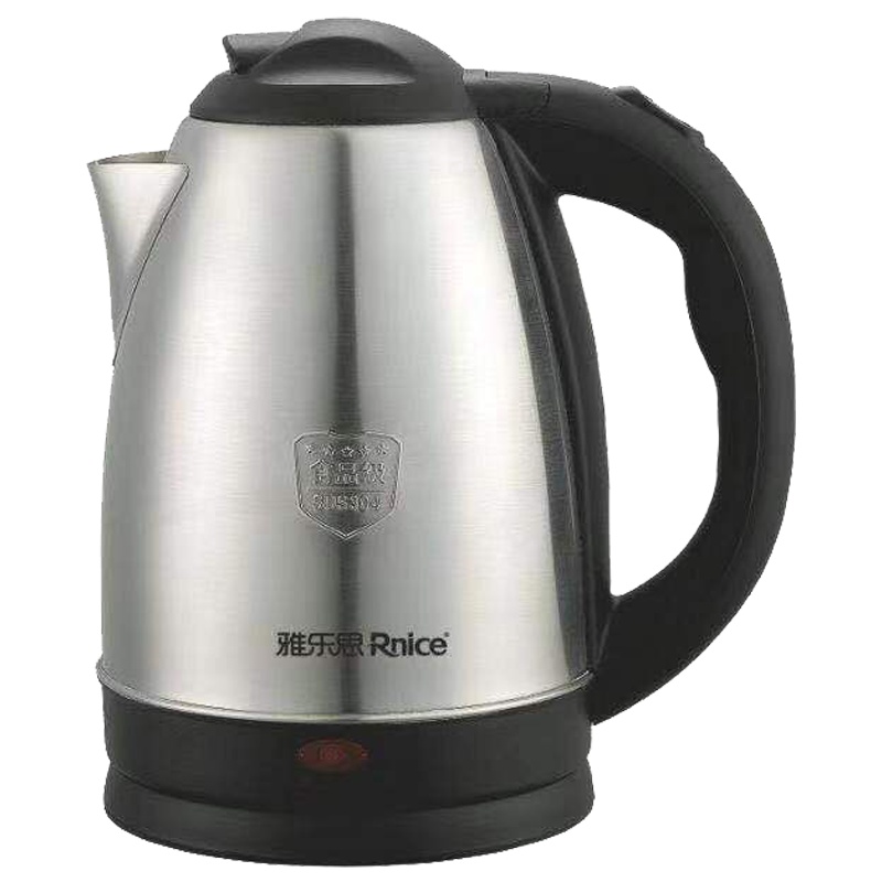 Rileosip/雅乐思食品级304不锈钢电热水壶家用烧水壶大容量1.5LYLS-15*15D