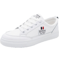 回力男鞋女鞋春秋季小白鞋女百搭韩版潮鞋情侣学生运动板鞋休闲鞋 WXL-L026N