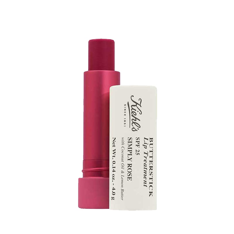 科颜氏 柔润护唇膏(蔷薇红)4g