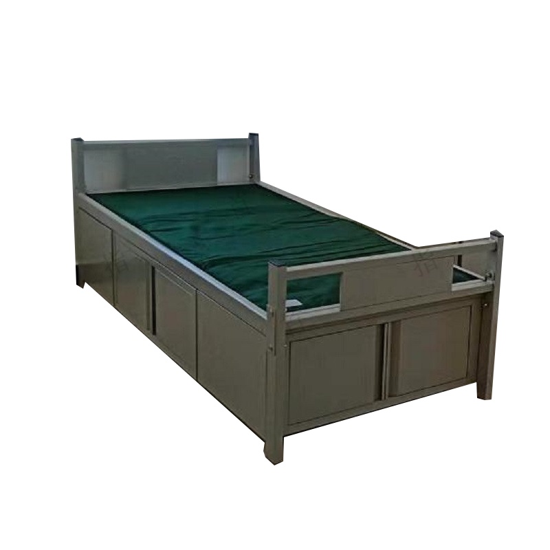 首指(SZ)单人铁床SZ-LG-002