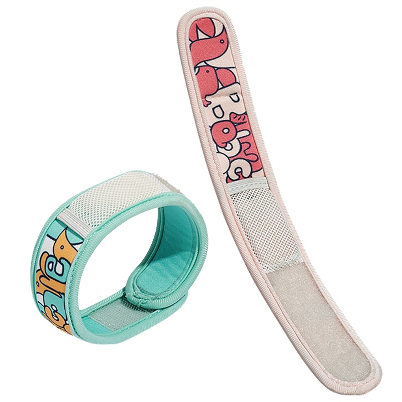 babycare宝宝驱蚊手环新生婴儿童防蚊用品孕妇成人随身户外驱蚊 贝卡城堡-亲子款(儿童款+成人款)