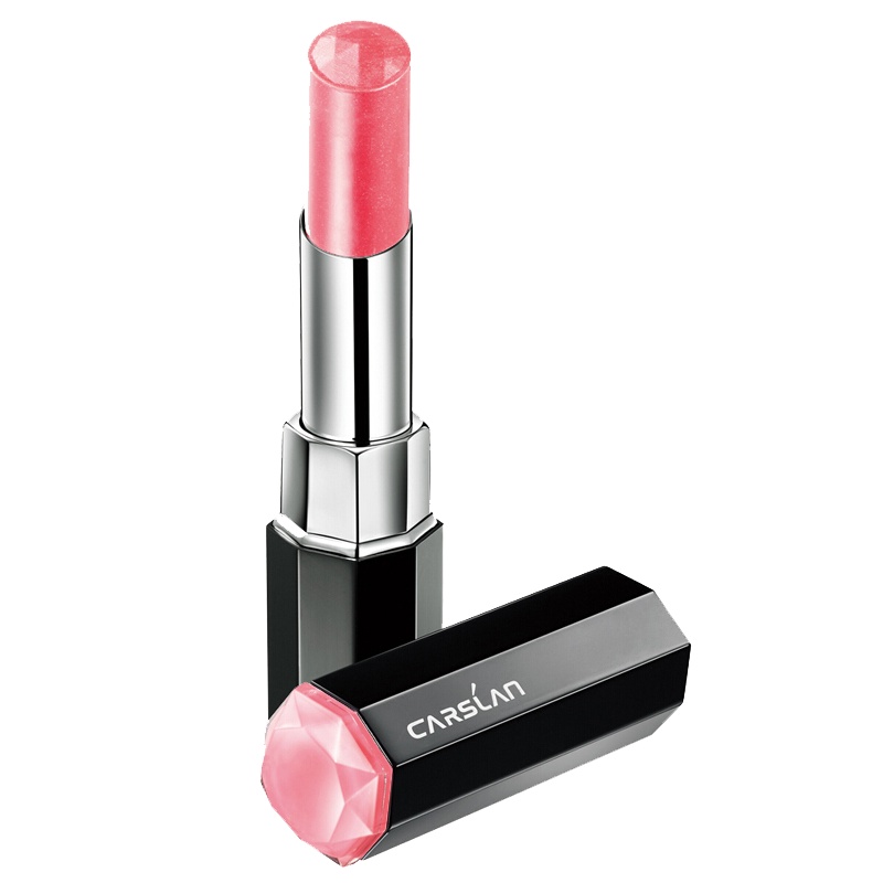 卡姿兰(CARSLAN) 金致胶原美芯唇膏 11# 伦敦粉棕(双芯设计 滋养柔润双唇)