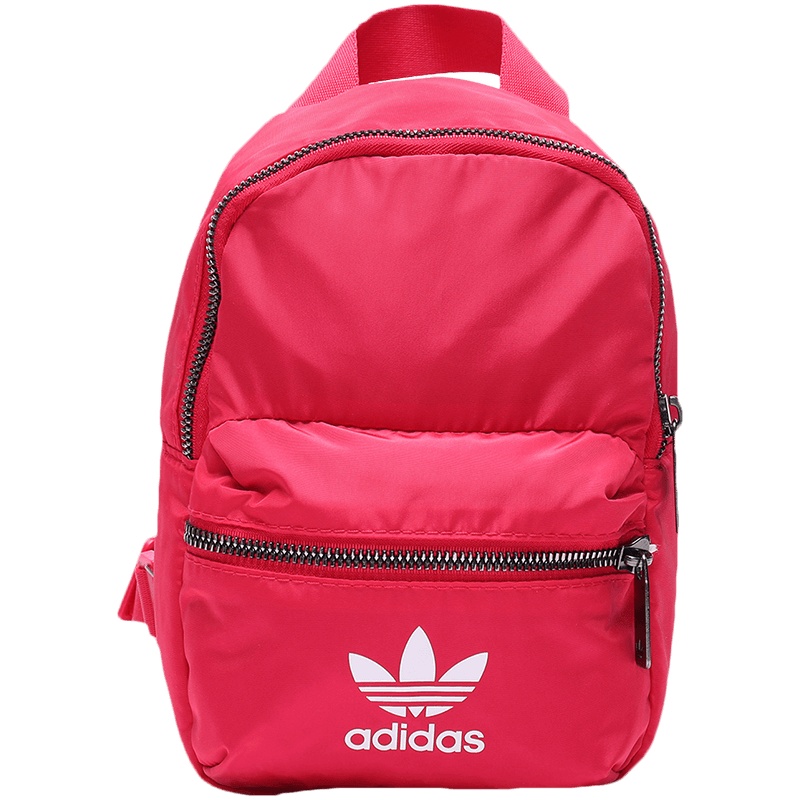 adidas阿迪达斯三叶草女包运动包休闲迷你双肩包ED5871