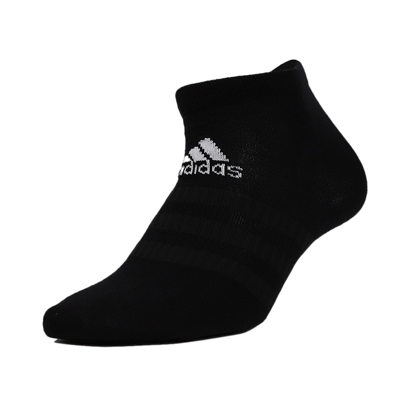 阿迪达斯(adidas)男袜女袜2020夏季三双装短筒透气跑步运动袜DZ9402