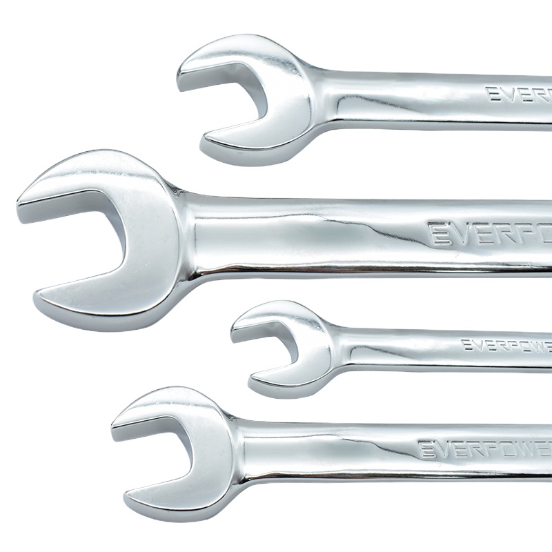 艾威博尔(EVERPOWER)351616 镜面棘轮两用扳手 16两用