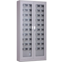 卡里鳄60门手机柜KLE—SJG02钢制手机收纳保管柜柜子