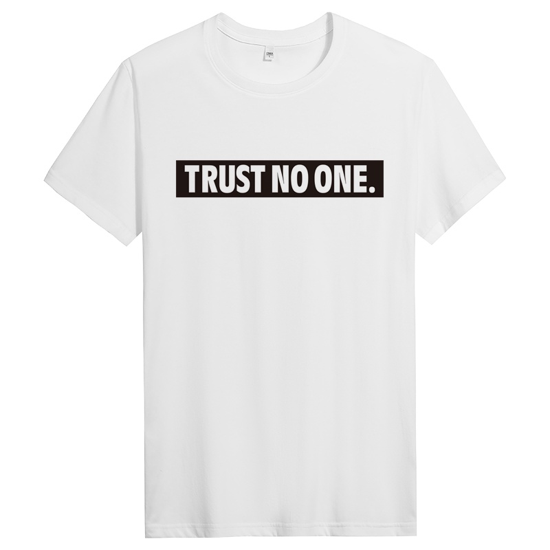 纯棉短袖T恤男士潮流圆领夏季半袖体恤衣服男 DT10315