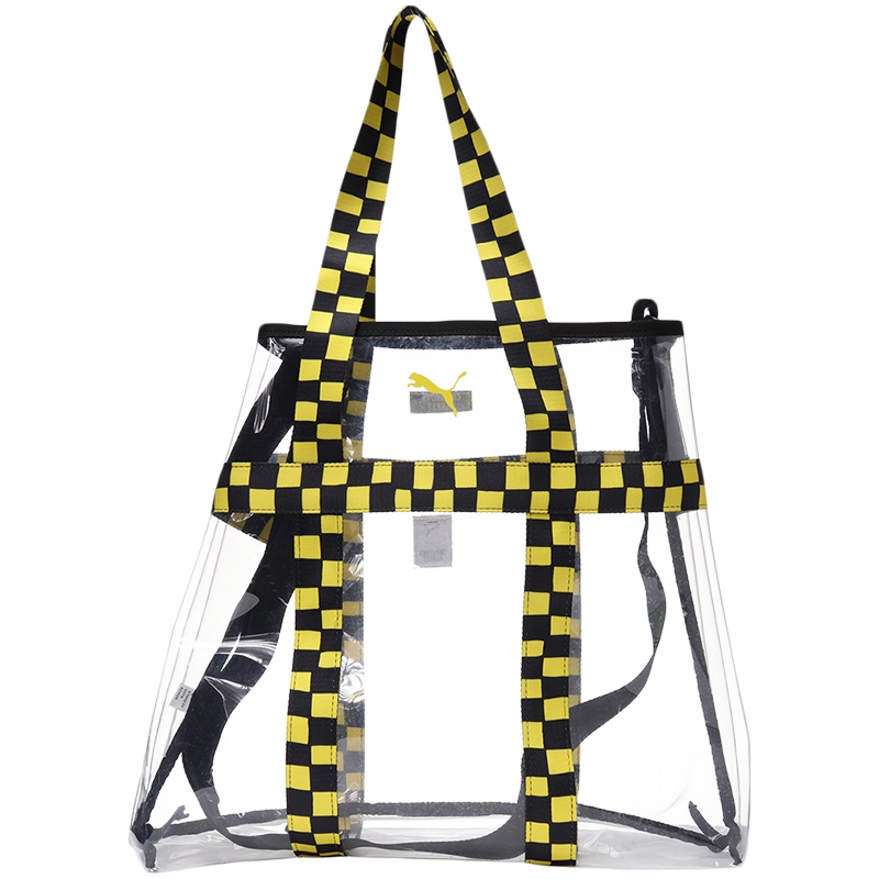 PUMA黑标男包女包运动休闲单肩包手提包拎包076658