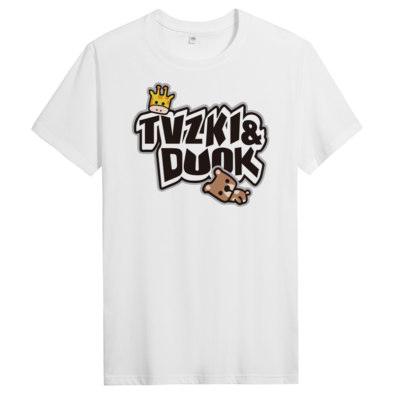 夏季男士修身圆领纯棉短袖T恤潮流半袖体恤衣服男装T DT10400