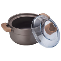 苏泊尔(SUPOR)TB25B1新陶瓷煲.陶然系列.浅汤煲2.5L