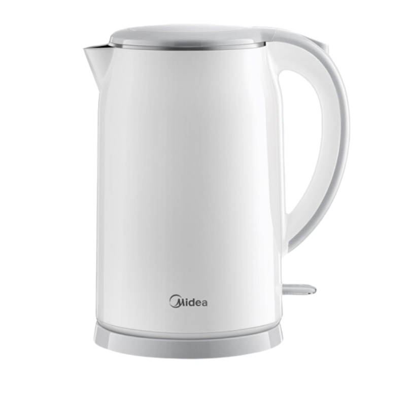 美的礼包 美的电水壶1.7L MK-SH17M301a+阿道夫洗发水750g