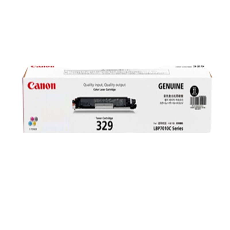 佳能(Canon)墨粉盒CRG329 M 品红(适用LBP7010C/LBP7018C)