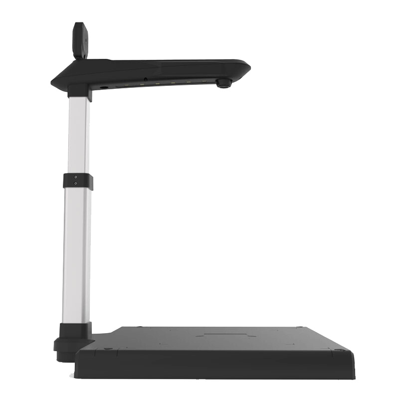 柯豪(KEHAO)KA1110高拍仪 A3彩色大幅面 1000万像素双摄像头高清快速扫描仪 高清CMOS 黑色硬底座