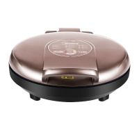 美的(Midea)MC-JH3003 电饼铛 横向导油