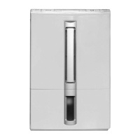 三菱除湿机MJ-E80CF-C家用卧室静音日本进口14升抽湿机除湿器工业地下室吸湿机