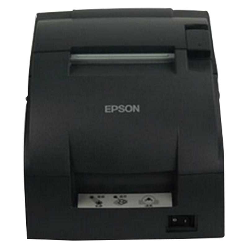 爱普生(Epson) TM-U288D USB接口 76MM小票针式打印机