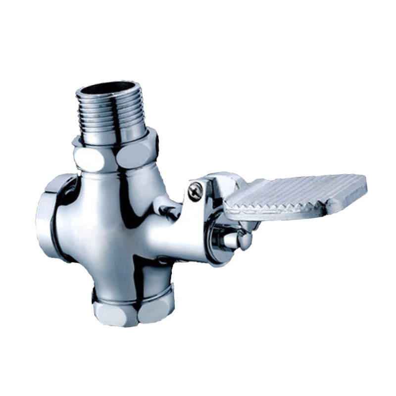 援邦马桶大脚踏