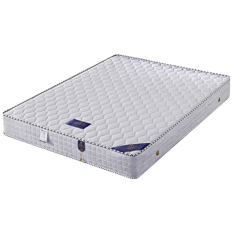 创世人 弹簧床垫酒店升级款两面用现代高端护脊椎精品主卧床垫1.8米