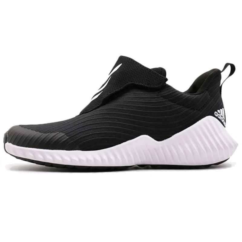 阿迪达斯童鞋男女婴童小童宝宝鞋运动鞋跑步鞋AH2627