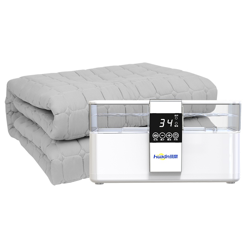 环鼎 水暖床垫1.8*2.5m水暖毯电热毯双人加大安全无辐射家用炕调温除湿控水循环电褥子透明水箱2001