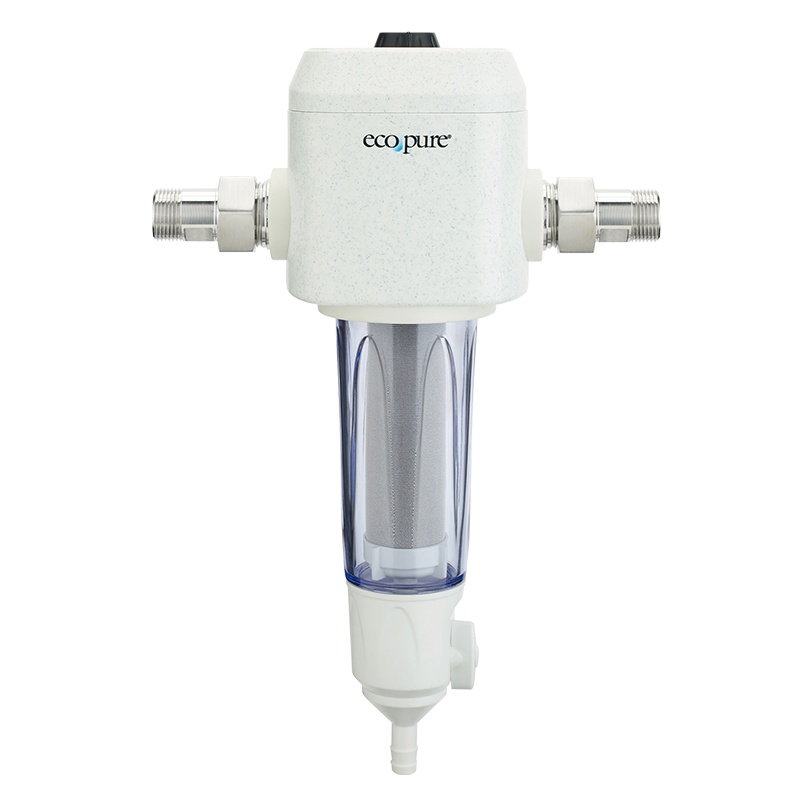 怡口(ECOWATER)怡可飘中央前置过滤器EPSF04-M主水管 净水器净水机 手动标准款