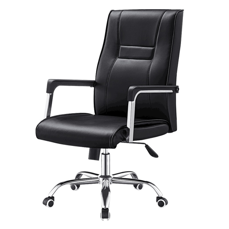 卓澳(ZHUOAO)电脑办公椅会议椅家用时尚休闲转椅-Z7