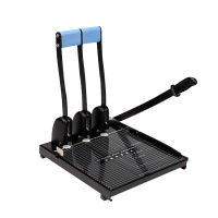 得实(DASCOM)干部人事档案盒 A(A4)型打孔切纸一体机三孔式 JY-A(A4)型 打孔切纸定做一体机