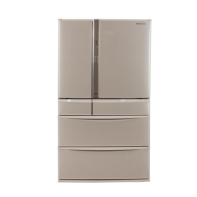 松下进口多门冰箱NR-F504VT-N5