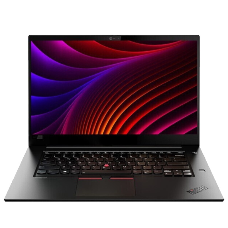 ThinkPad X1 Extreme隐士-01CD 15.6英寸创意设计笔记本电脑(I9-10885H 32GB 2T固态 4G独显 4K屏 触控 三年)