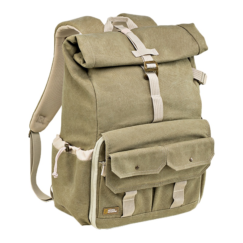 国家地理(NATIONAL GEOGRAPHIC) NG 5170 地球探索者系列中型双肩式单反相机包数码相机包