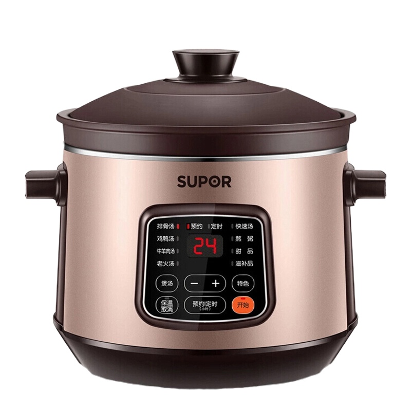 苏泊尔鲜炖电炖锅DG40YC11-28