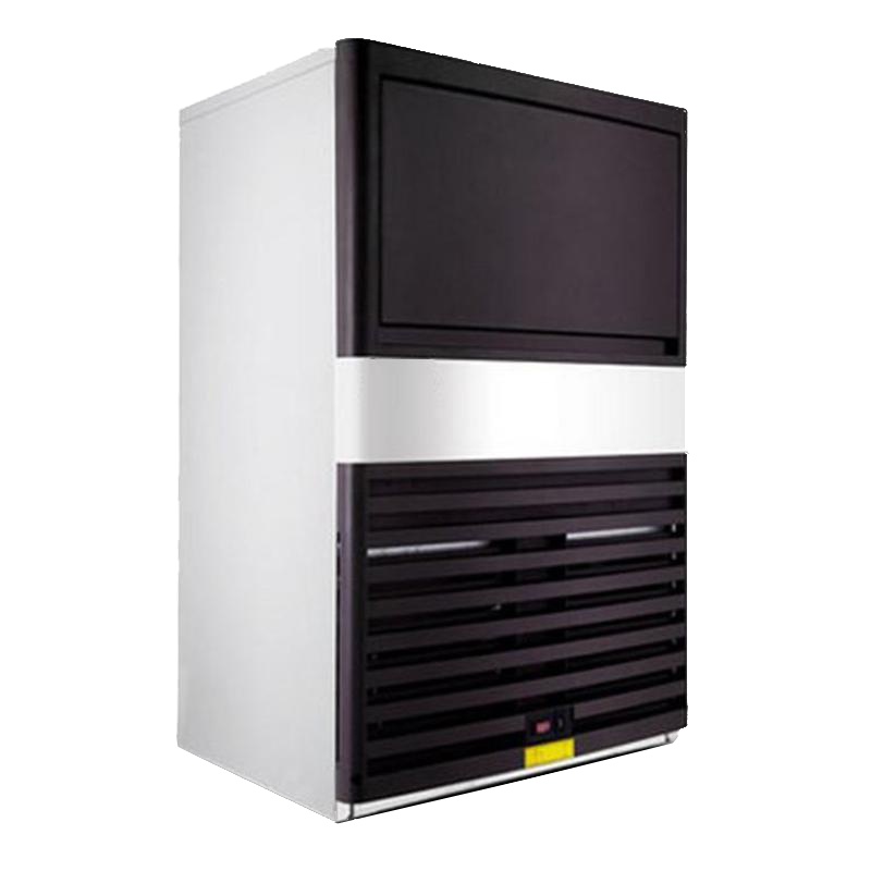 夏新(AMOI) 商用制冰机方块冰块机自动奶茶店酒吧KTV 100KG制冰机 6*12