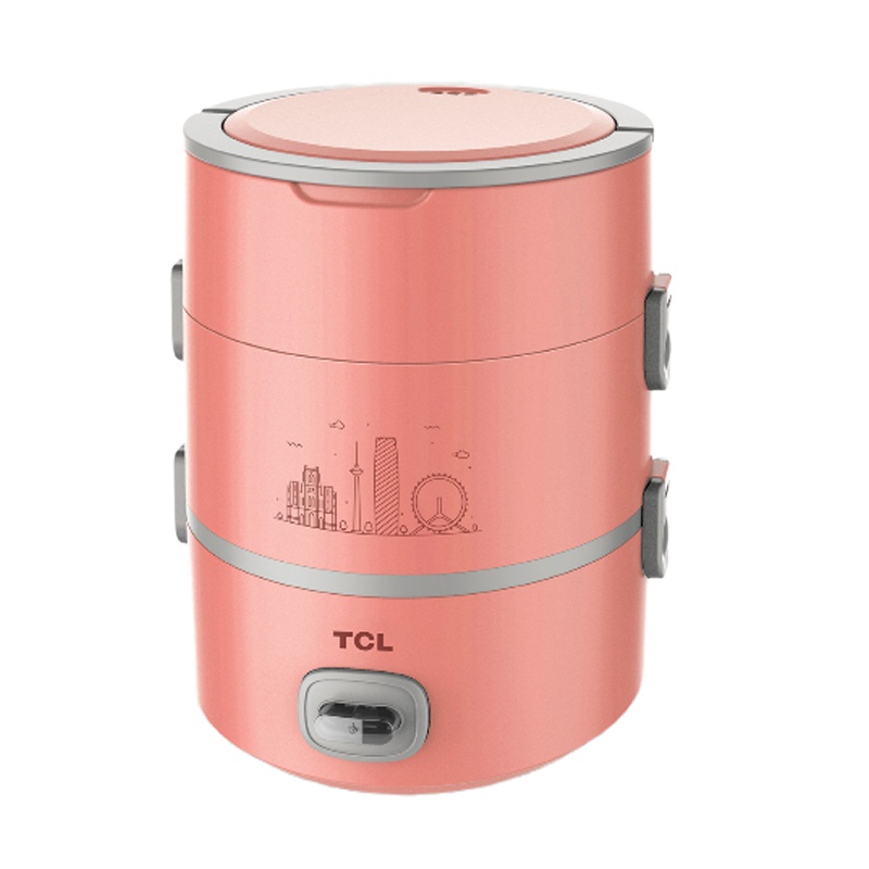 TCL 精典双层玲珑煲 TB-FB202A