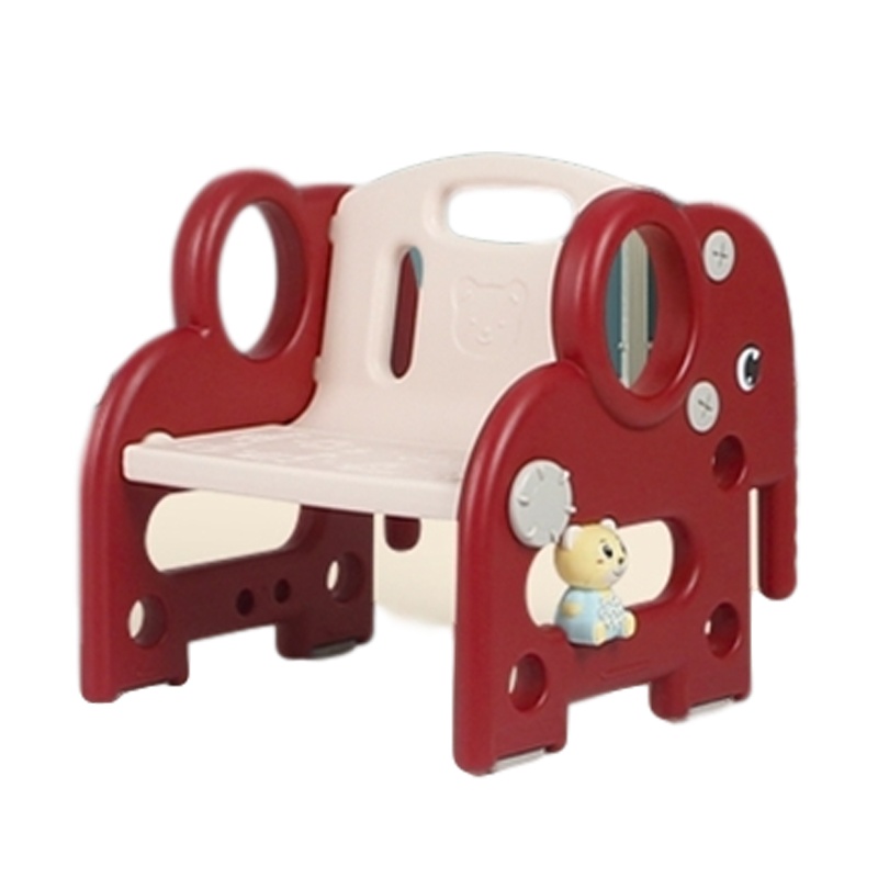 儿童画架画板绘画桌智扣宝宝早教餐桌椅涂鸦写字板幼儿园画板画架套装