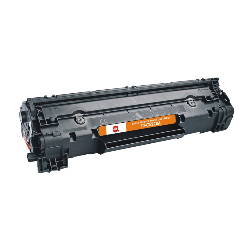 Ait海得TR-CE278AS(标准版) 黑色硒鼓/墨粉盒适用惠普CE278A,HP78A ,惠普P1566/1606