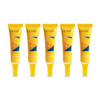 温碧泉5个透清莹防晒乳SPF32体验装12g防晒霜女面部防紫外线隔离各种肤质