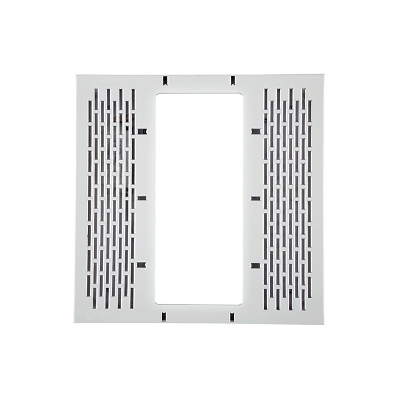 华帝vatti集成吊顶换气排气扇卫生间厕所厨房静音超薄300*300 换气模块10W-10W以上其他 HM810/811