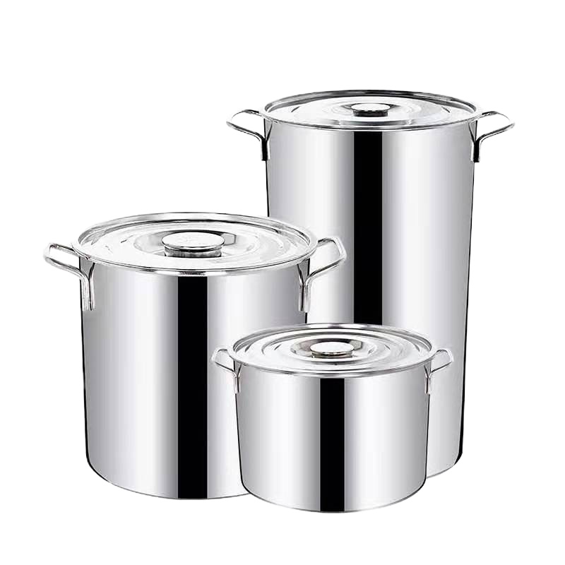 圆桶圆形汤桶