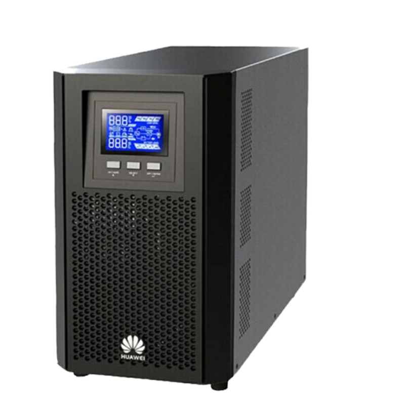 华为 企业级UPS不间断电源3KVA/2.4KW (塔式标机,内置电池)-UPS2000-A-3KTTS