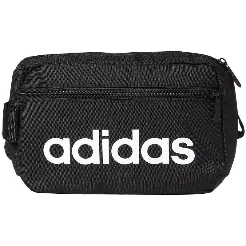 阿迪达斯男包女包腰包多功能休闲经典综合训练配件DT4827