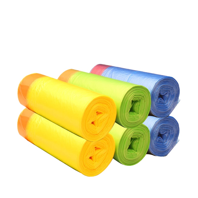 E洁垃圾袋45cm*50cm*6卷