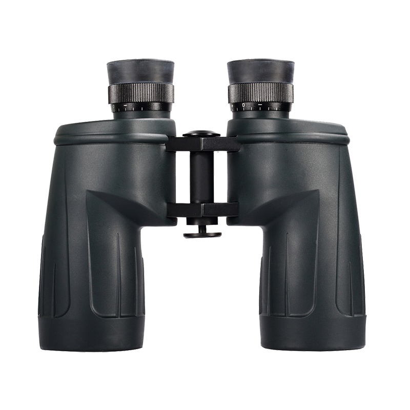 博冠（BOSMA）猛禽10x50双筒望远镜战地防水抗冲击测距分