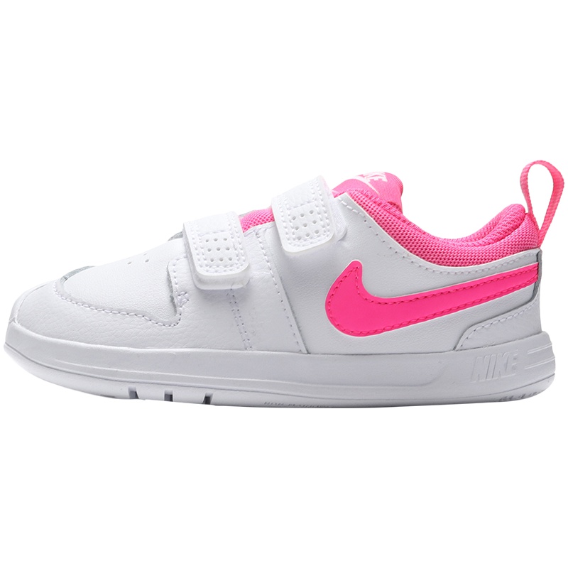 NIKE童鞋男女小婴童板鞋舒适魔术贴复刻休闲运动鞋AR4161