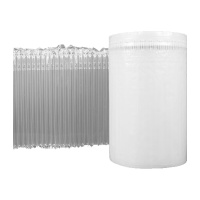 晋飞扬 气柱袋减震防摔包装袋快递专用气泡柱加厚6丝 30cm 50米/卷