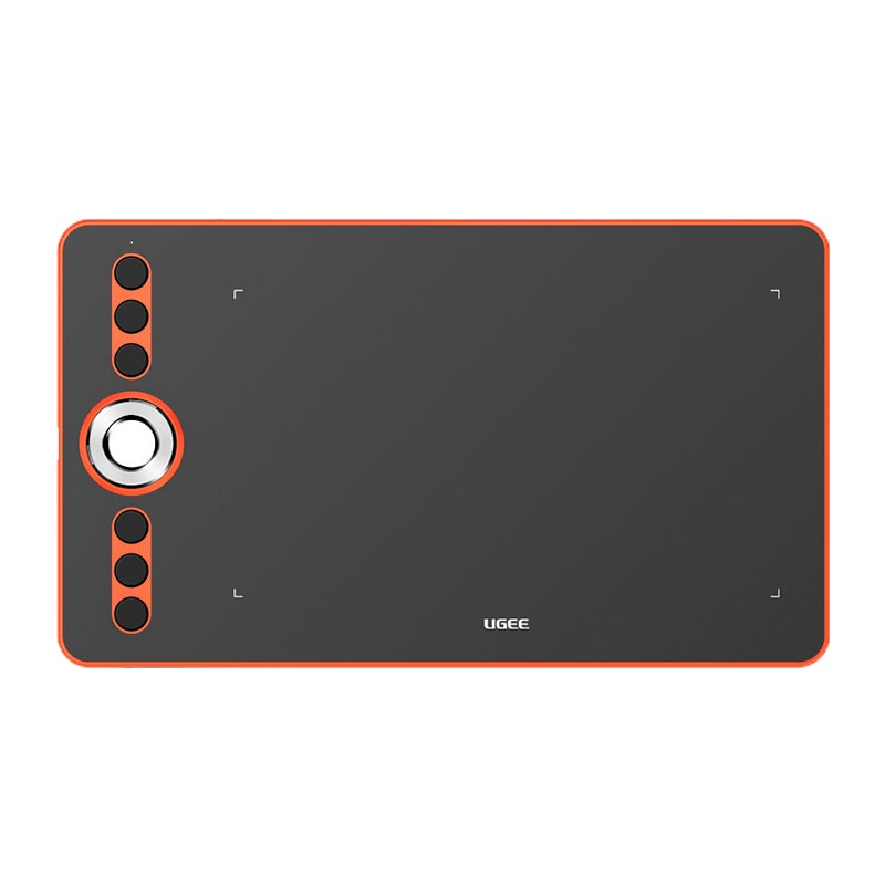 友基(UGEE)RB170数位板手写板手绘板电脑ps画板电子绘图板绘画板可连手机支持网课