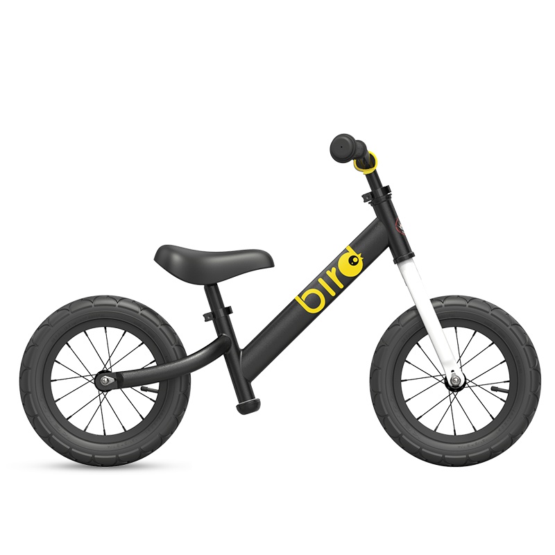 优贝钢架2-3-6岁儿童平衡车滑步车宝宝/小孩玩具溜溜车滑行学步