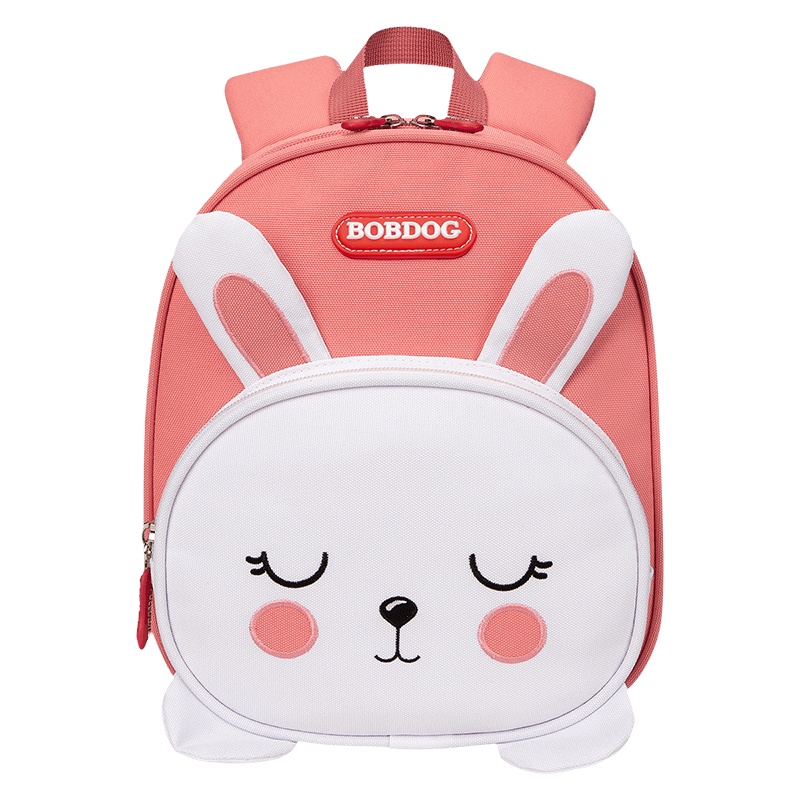 巴布豆卡通幼儿园书包1-5可爱小背包女孩公主双肩包
